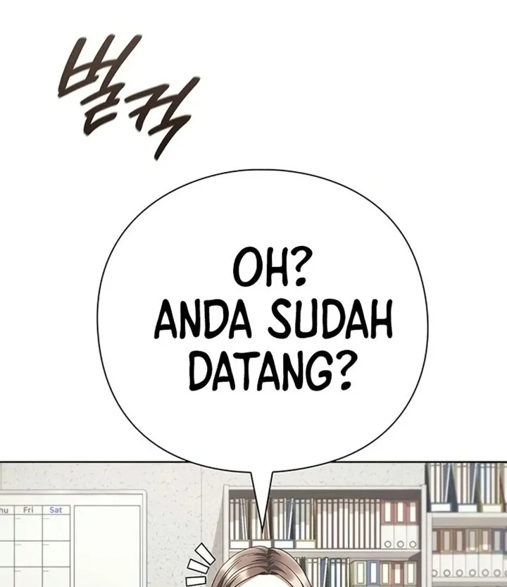 Office Worker Who Sees Fate Chapter 187 Gambar 3