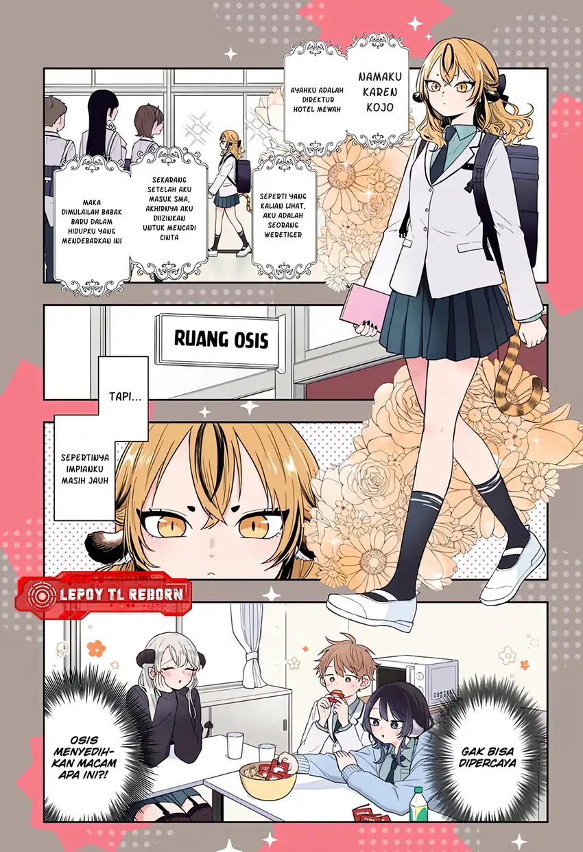 Komik Ogami Tsumiki to Kinichijou Chapter 73 gambar 1