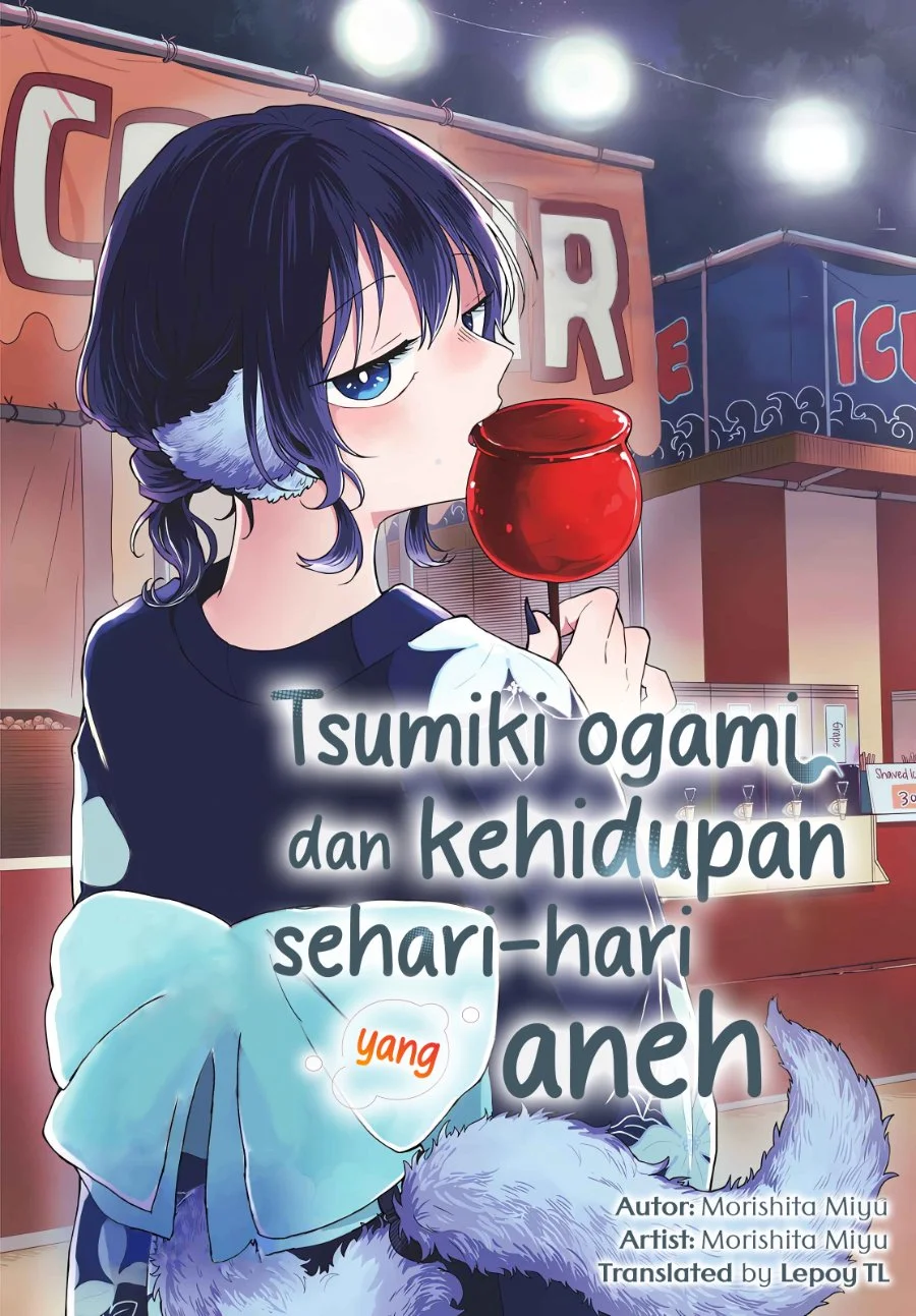 Komik Ogami Tsumiki to Kinichijou Chapter 88 gambar 1