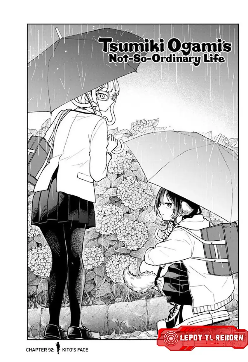 Komik Ogami Tsumiki to Kinichijou Chapter 92 gambar 1