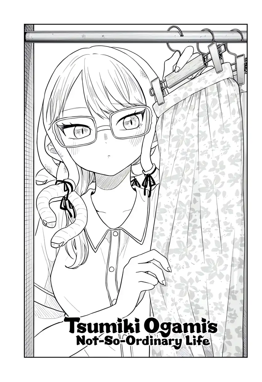 Komik Ogami Tsumiki to Kinichijou Chapter 97 gambar 1