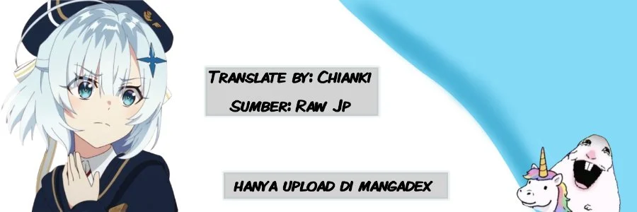 Komik Ogamida-san wa Hetare-Gao ga Mitai Chapter 1 gambar 1