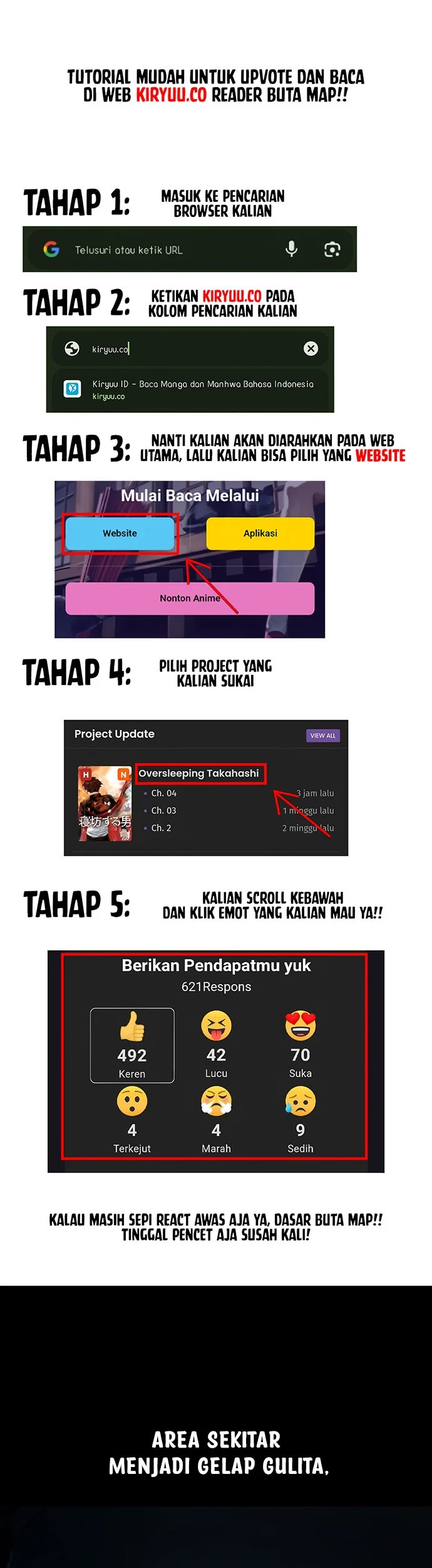 Manhwa Oh! Dangun Chapter 721 gambar 2