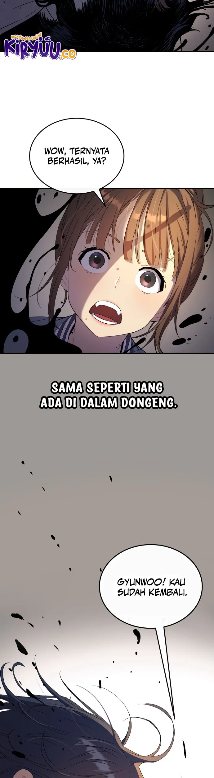 Oh! Dangun Chapter 721 Gambar 4