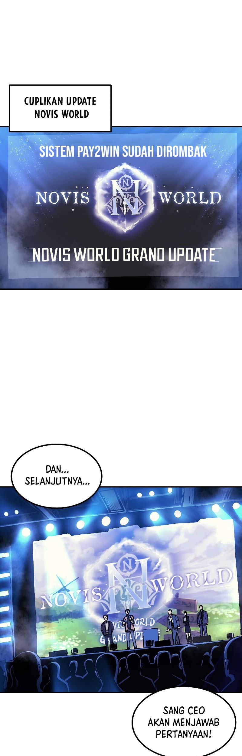 Manhwa Old Newbie Kim ChunShik Chapter 2 gambar 2