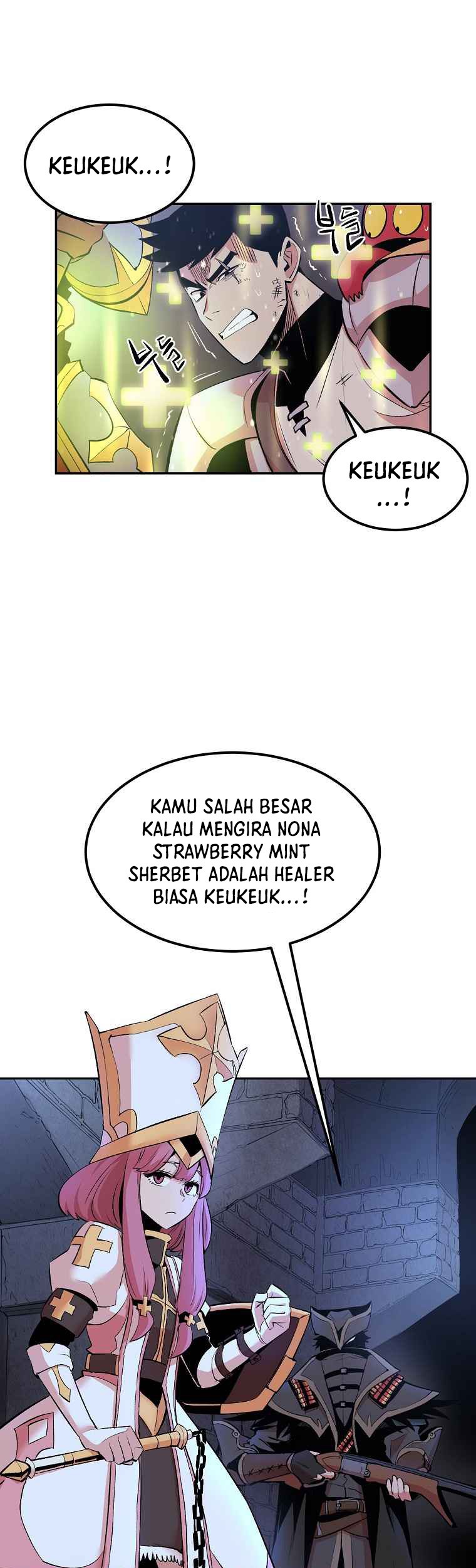 Komik Old Newbie Kim ChunShik Chapter 21 gambar 1