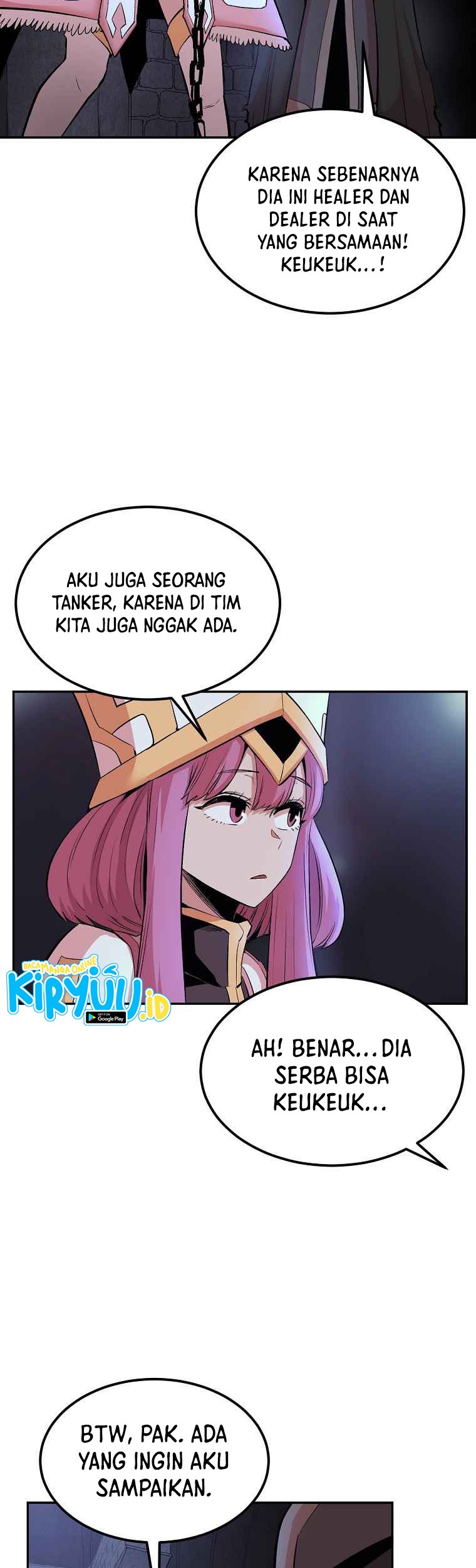 Manhwa Old Newbie Kim ChunShik Chapter 21 gambar 2