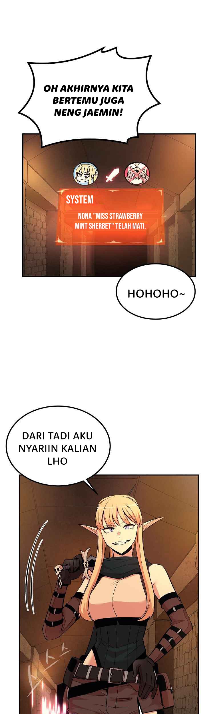 Komik Old Newbie Kim ChunShik Chapter 22 gambar 1