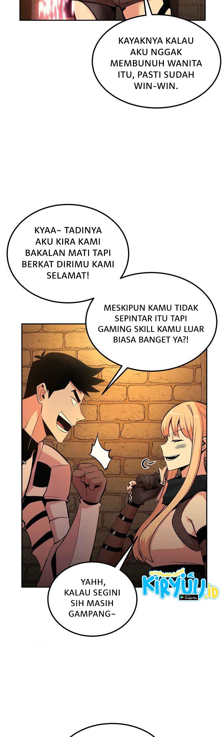 Manhwa Old Newbie Kim ChunShik Chapter 22 gambar 2