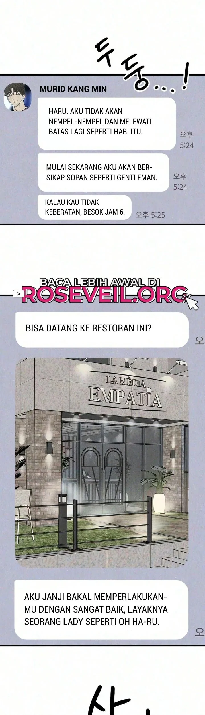 Manhwa Older Women’s Club Chapter 16 gambar 2