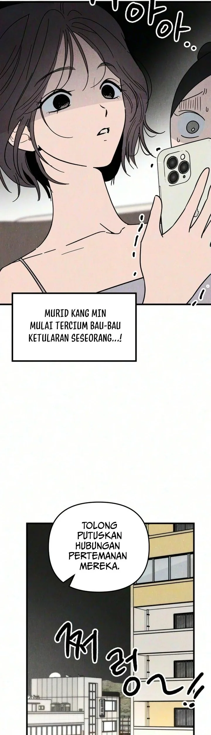 Older Women’s Club Chapter 16 Gambar 3