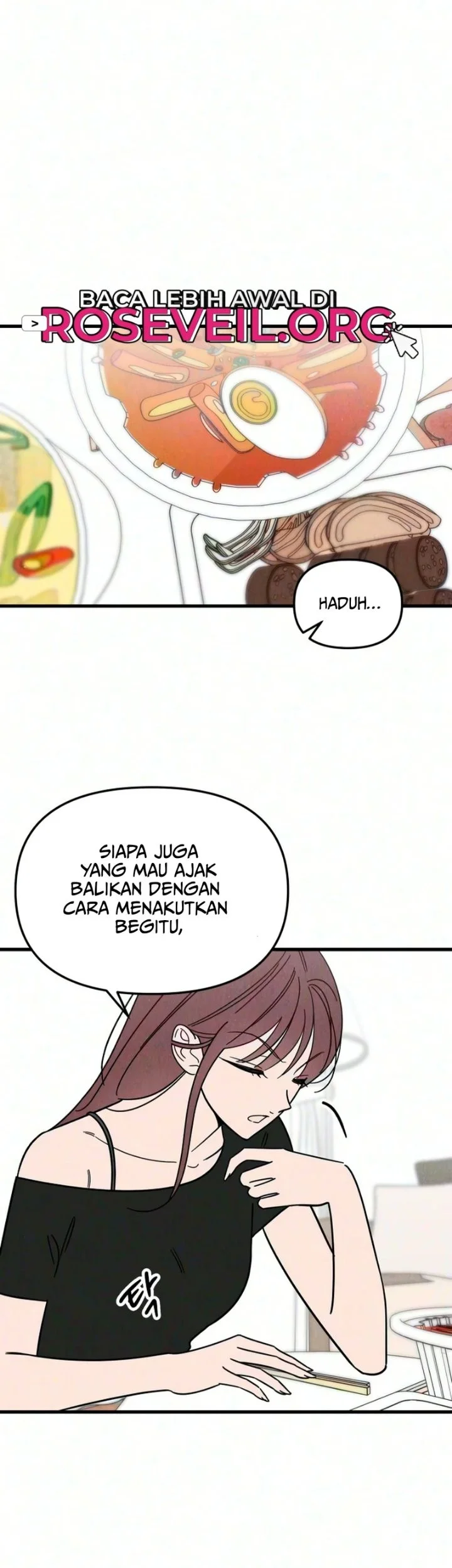 Manhwa Older Women’s Club Chapter 17 gambar 2