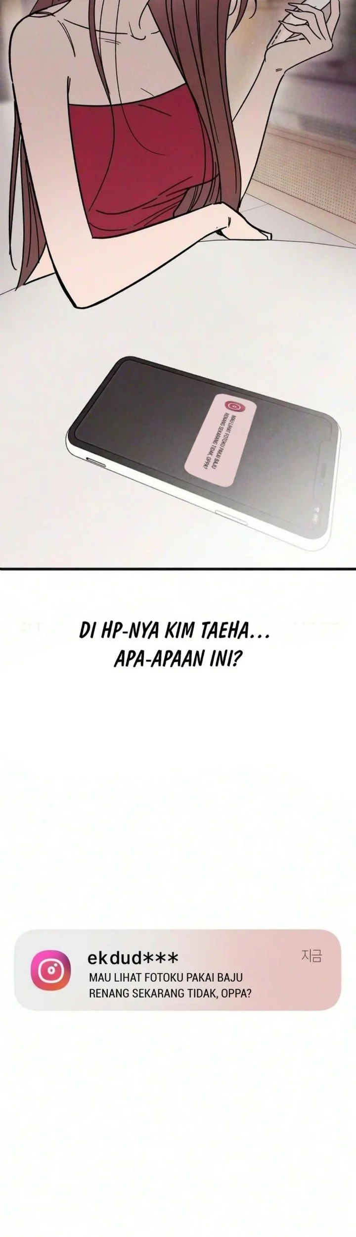 Manhwa Older Women’s Club Chapter 18 gambar 2