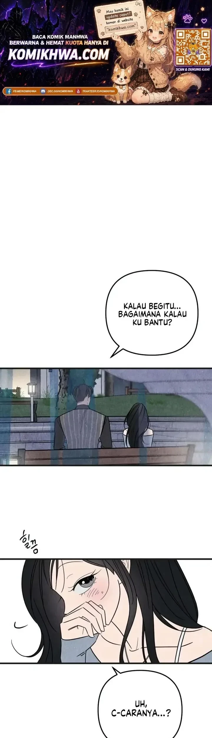 Komik Older Women’s Club Chapter 8 gambar 1