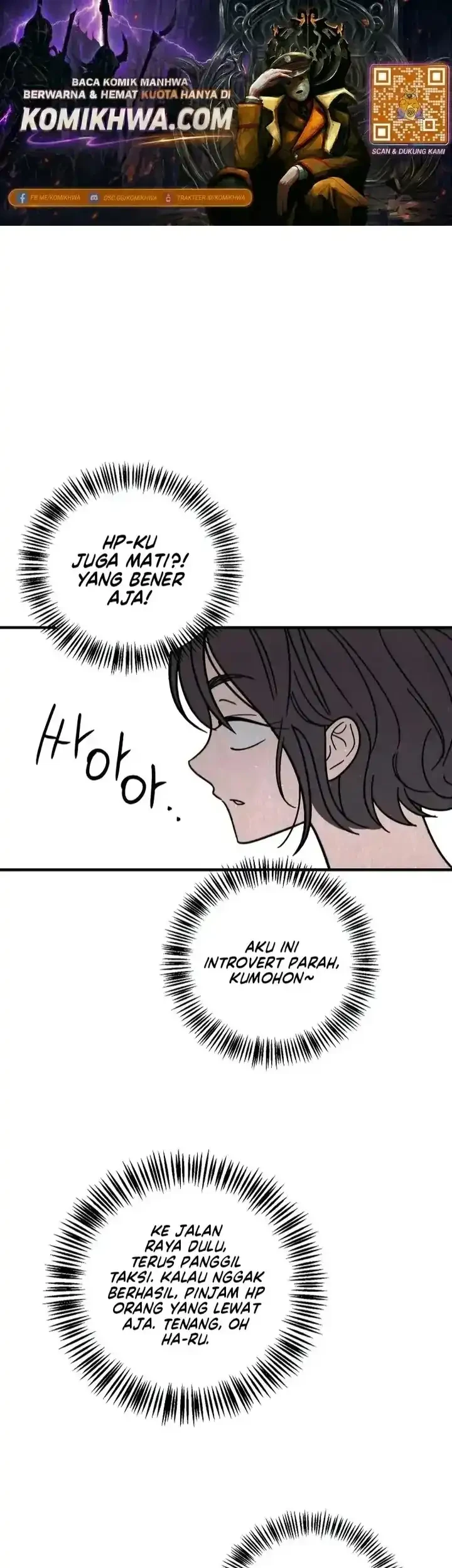 Komik Older Women’s Club Chapter 9 gambar 1