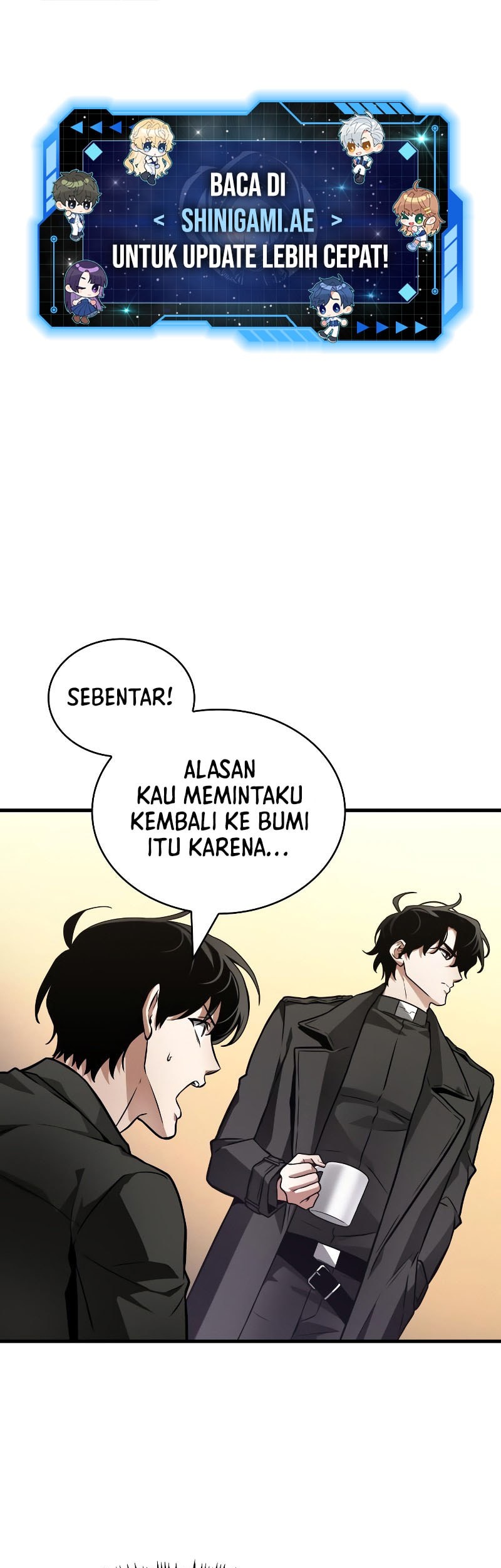 Manhwa Omniscient Readers Viewpoint Chapter 261 gambar 2