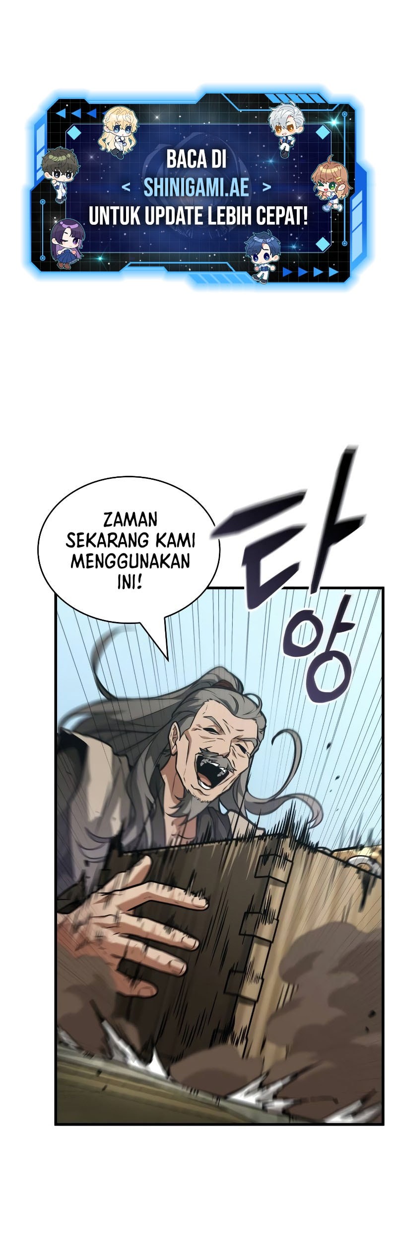 Manhwa Omniscient Readers Viewpoint Chapter 264 gambar 2