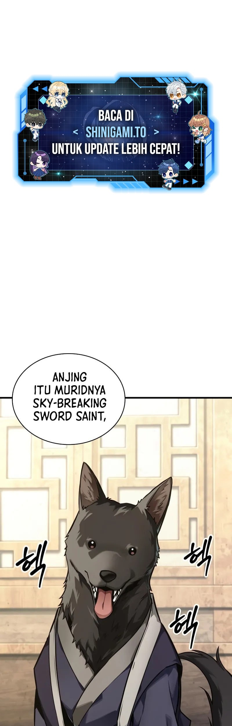 Manhwa Omniscient Readers Viewpoint Chapter 265 gambar 2