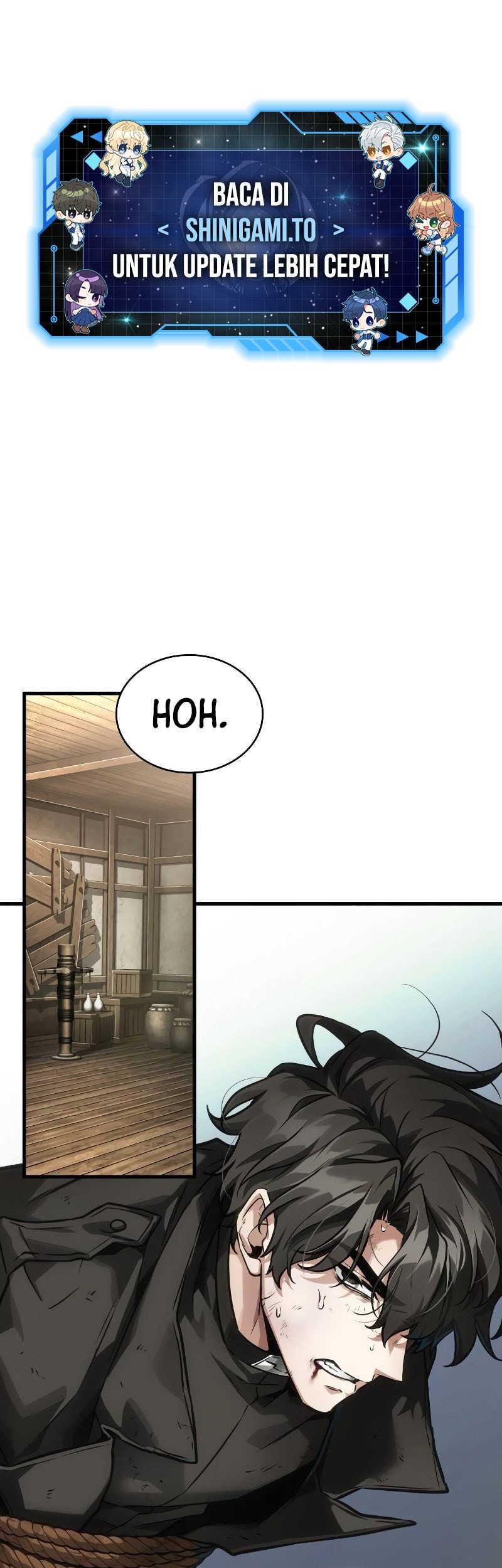 Manhwa Omniscient Readers Viewpoint Chapter 267 gambar 2
