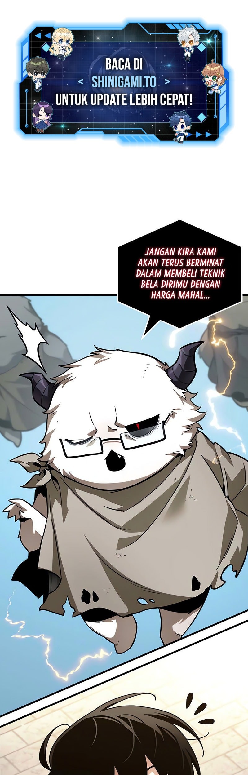 Manhwa Omniscient Readers Viewpoint Chapter 268 gambar 2