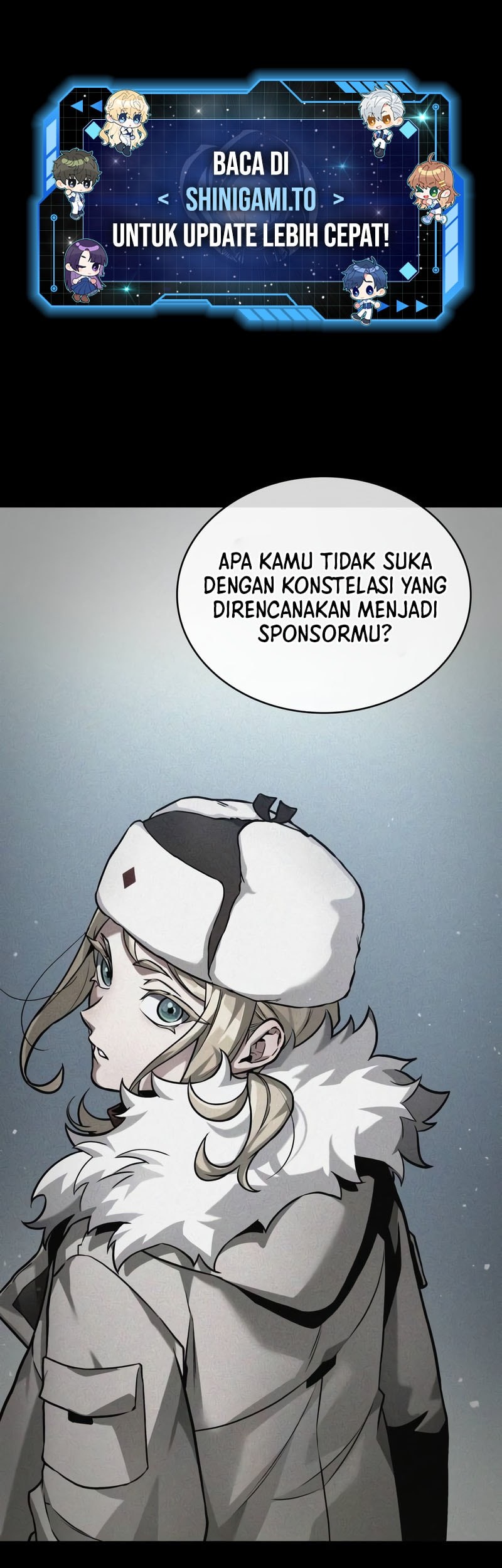 Manhwa Omniscient Readers Viewpoint Chapter 274 gambar 2