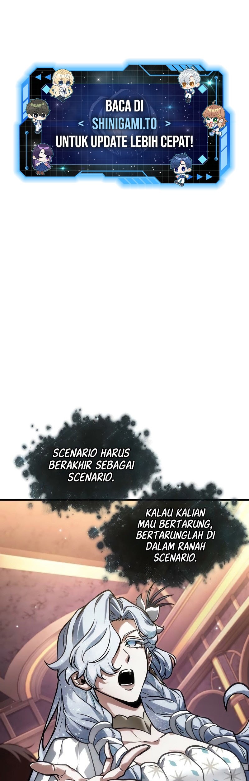 Manhwa Omniscient Readers Viewpoint Chapter 277 gambar 2