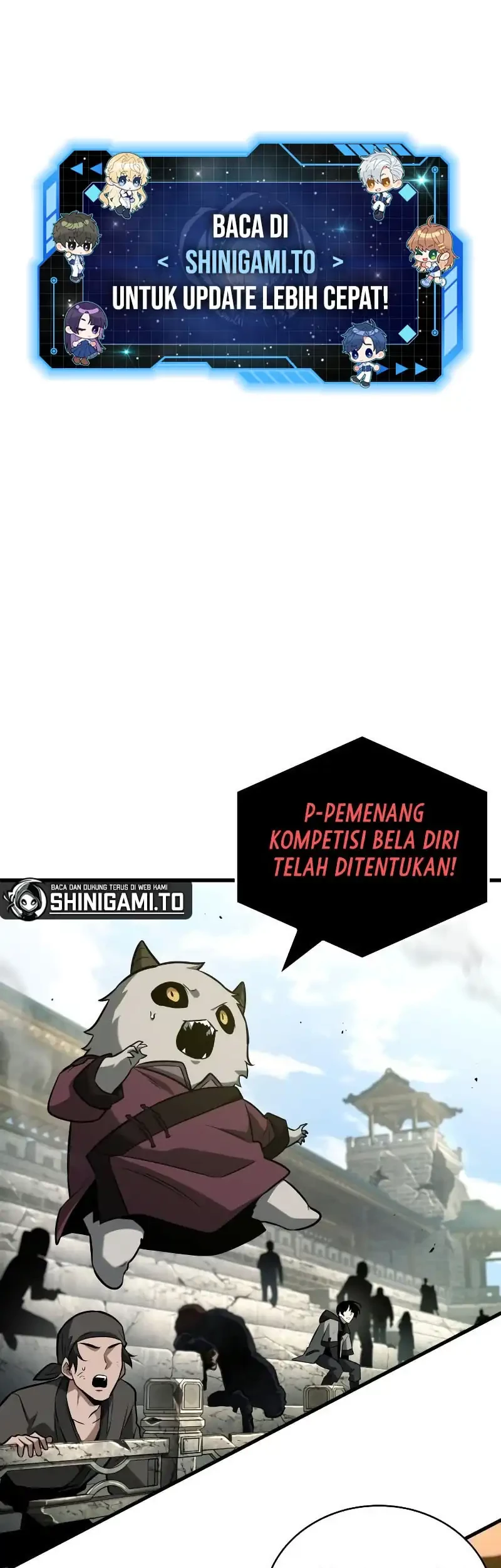 Komik Omniscient Readers Viewpoint Chapter 279 gambar 1