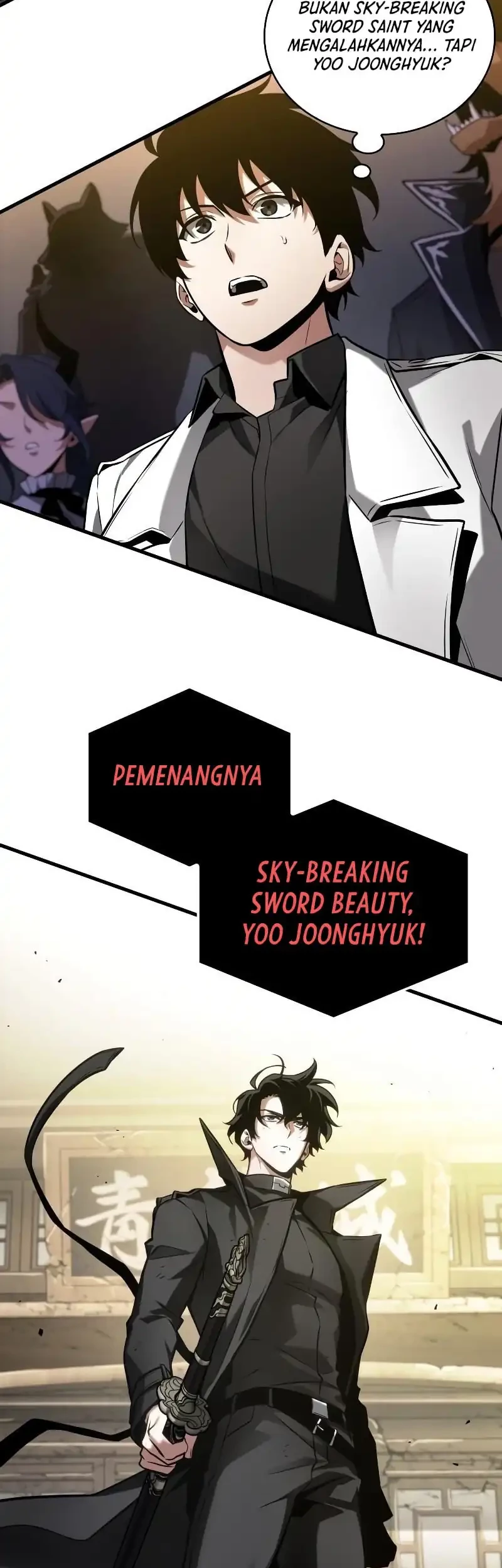 Manhwa Omniscient Readers Viewpoint Chapter 279 gambar 2