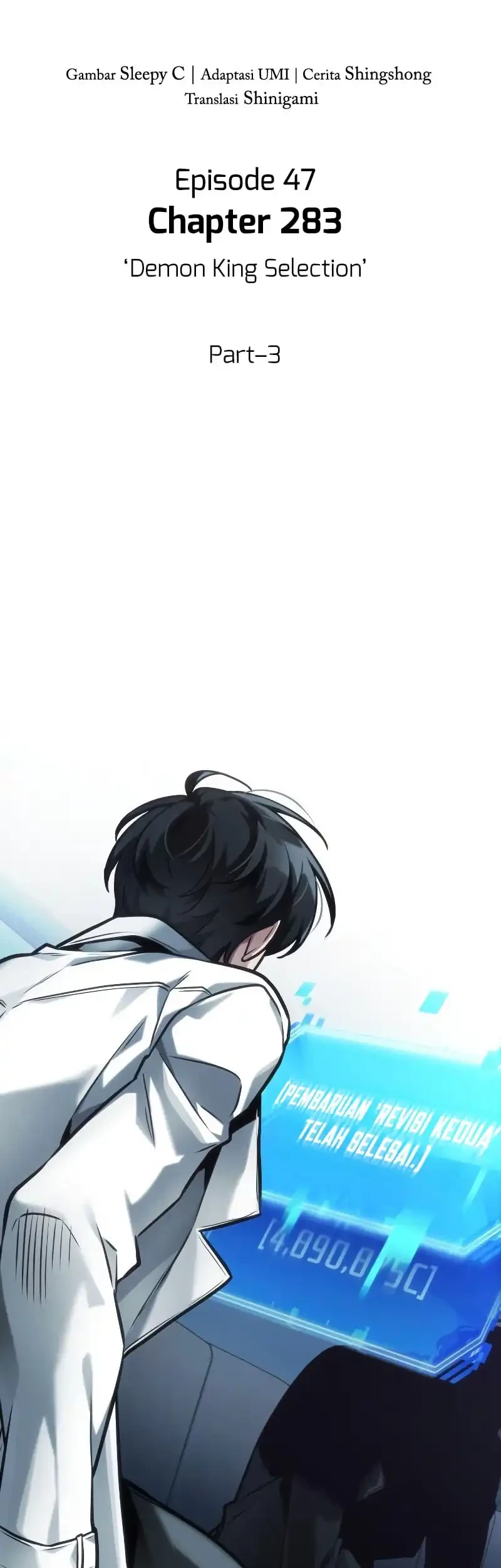 Manhwa Omniscient Readers Viewpoint Chapter 283 gambar 2