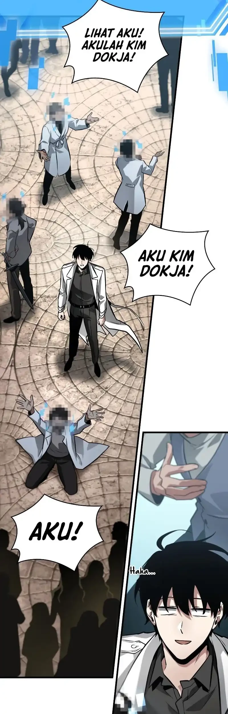 Manhwa Omniscient Readers Viewpoint Chapter 285 gambar 2