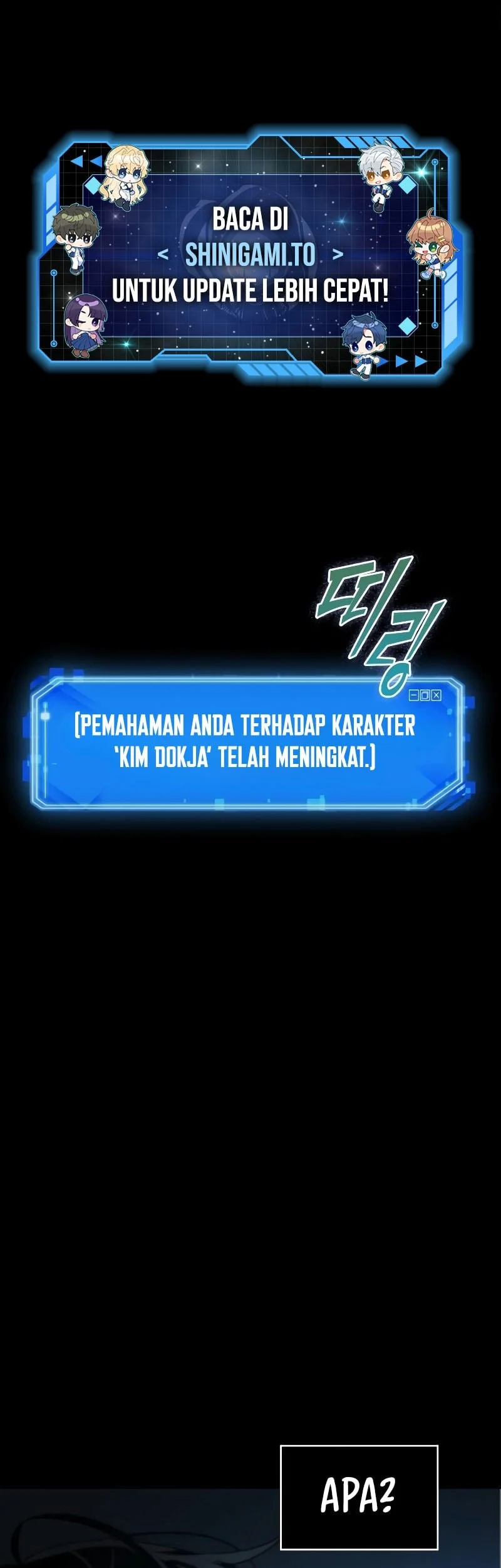 Manhwa Omniscient Readers Viewpoint Chapter 288 gambar 2