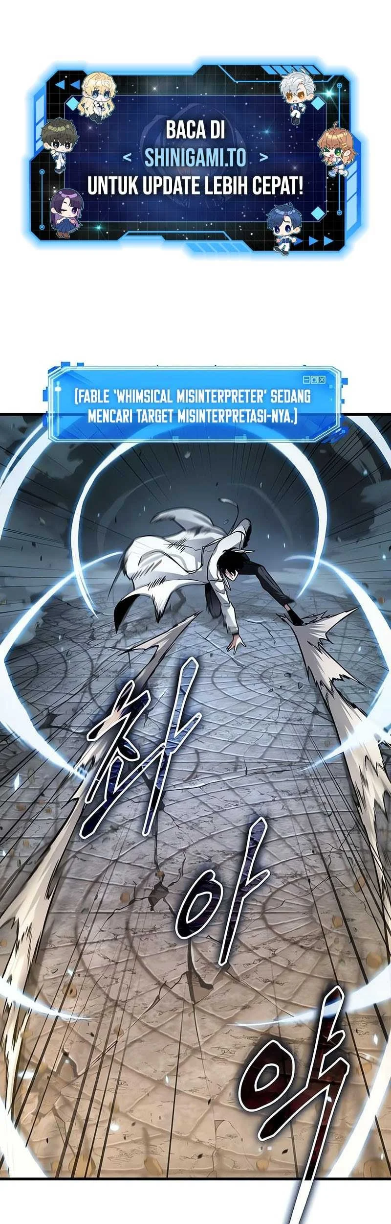 Manhwa Omniscient Readers Viewpoint Chapter 291 gambar 2