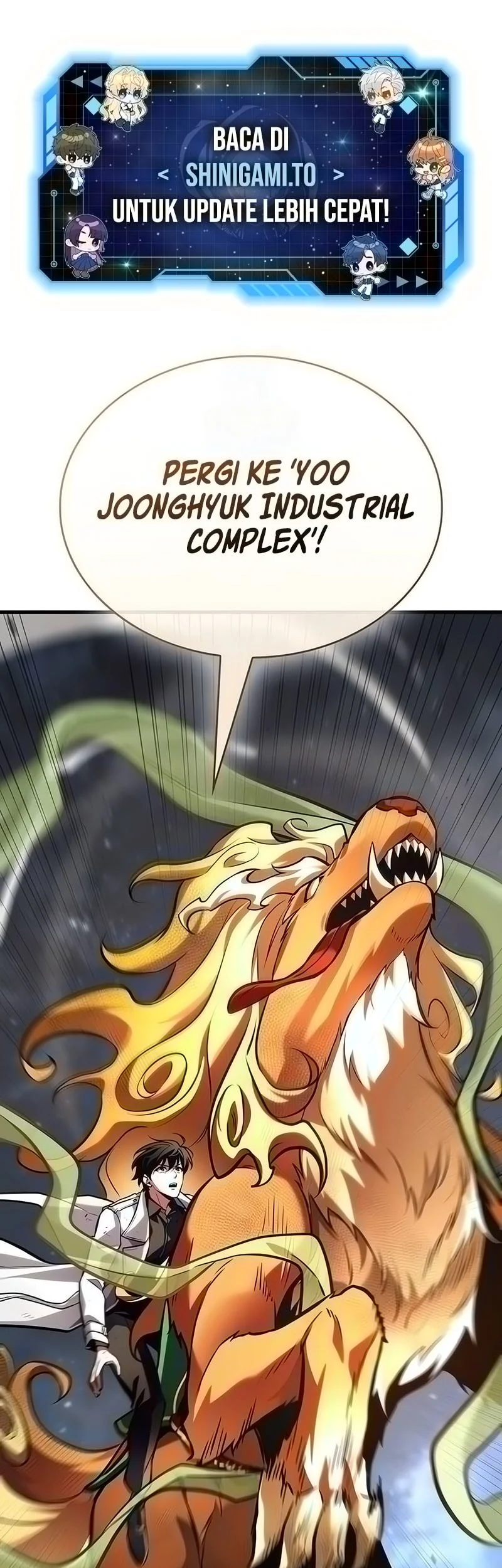 Manhwa Omniscient Readers Viewpoint Chapter 292 gambar 2