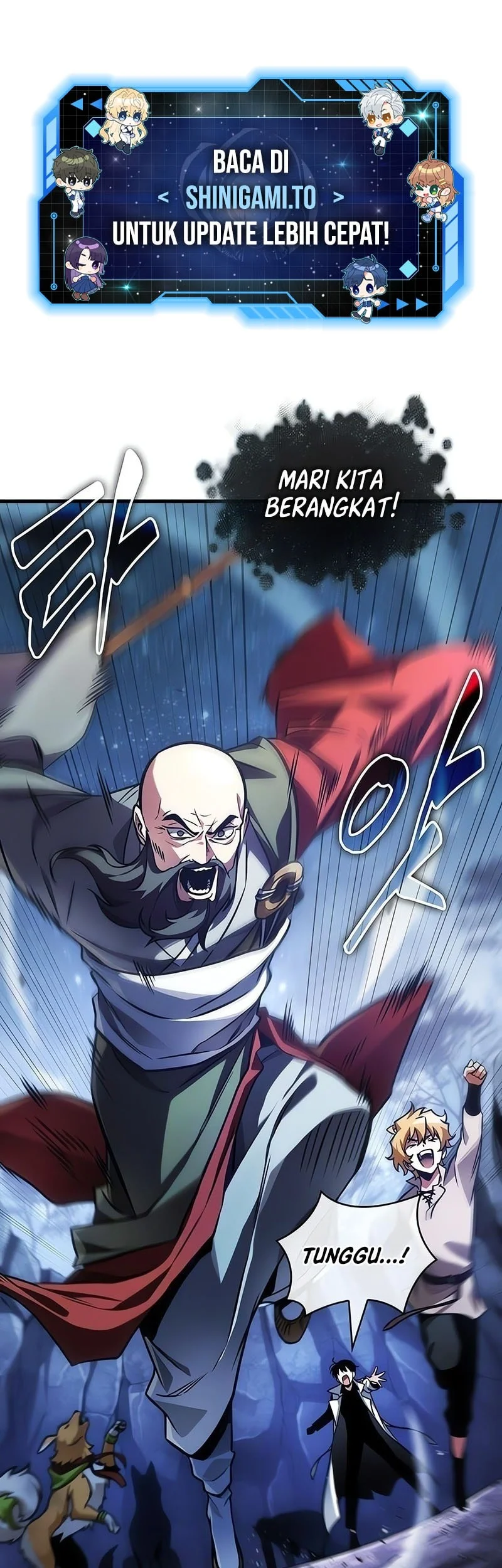 Manhwa Omniscient Readers Viewpoint Chapter 294 gambar 2