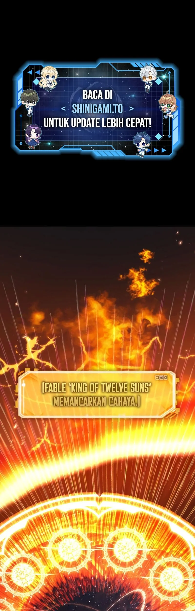 Manhwa Omniscient Readers Viewpoint Chapter 311 gambar 2