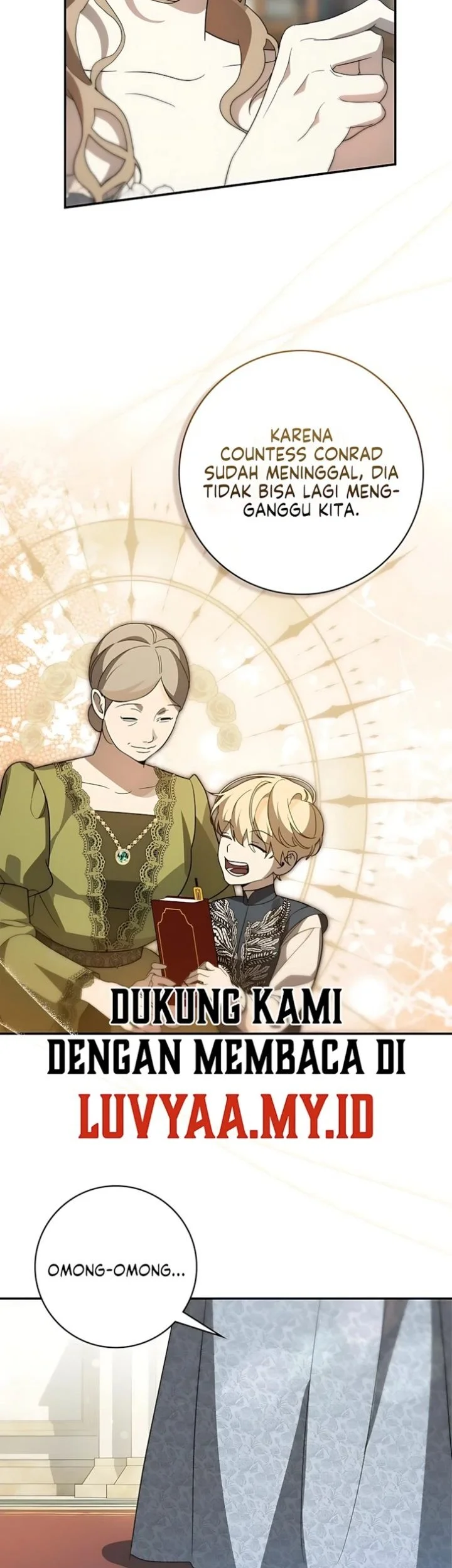 Once an Assassin, Now a Royal Nanny Chapter 13 Gambar 3