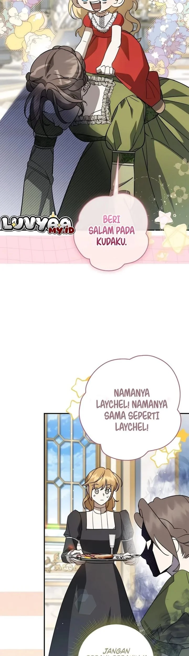 Once an Assassin, Now a Royal Nanny Chapter 14 Gambar 3