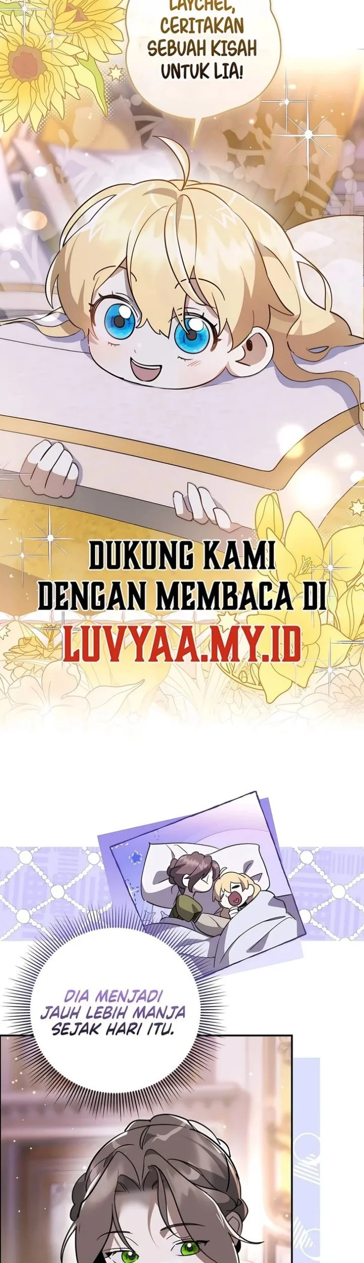 Manhwa Once an Assassin, Now a Royal Nanny Chapter 15 gambar 2