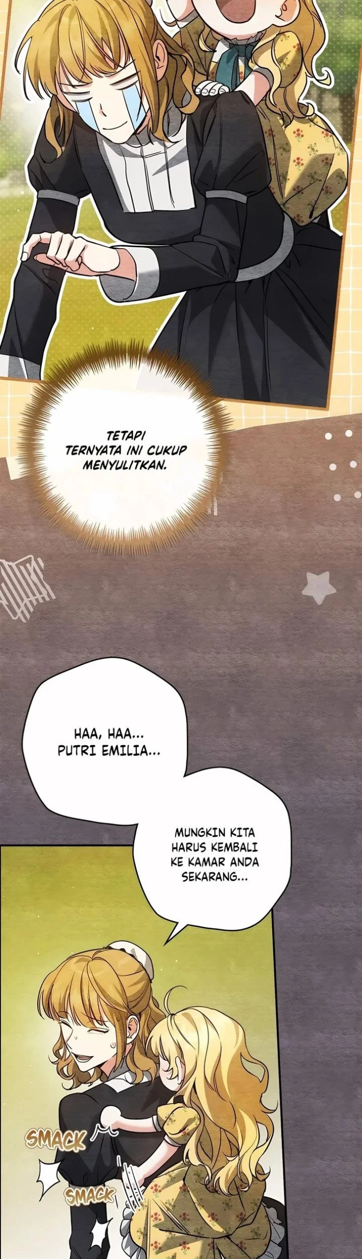 Once an Assassin, Now a Royal Nanny Chapter 16 Gambar 3