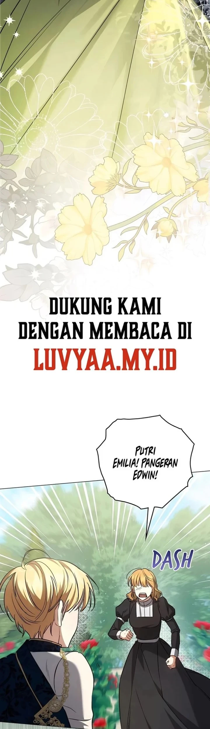 Manhwa Once an Assassin, Now a Royal Nanny Chapter 18 gambar 2