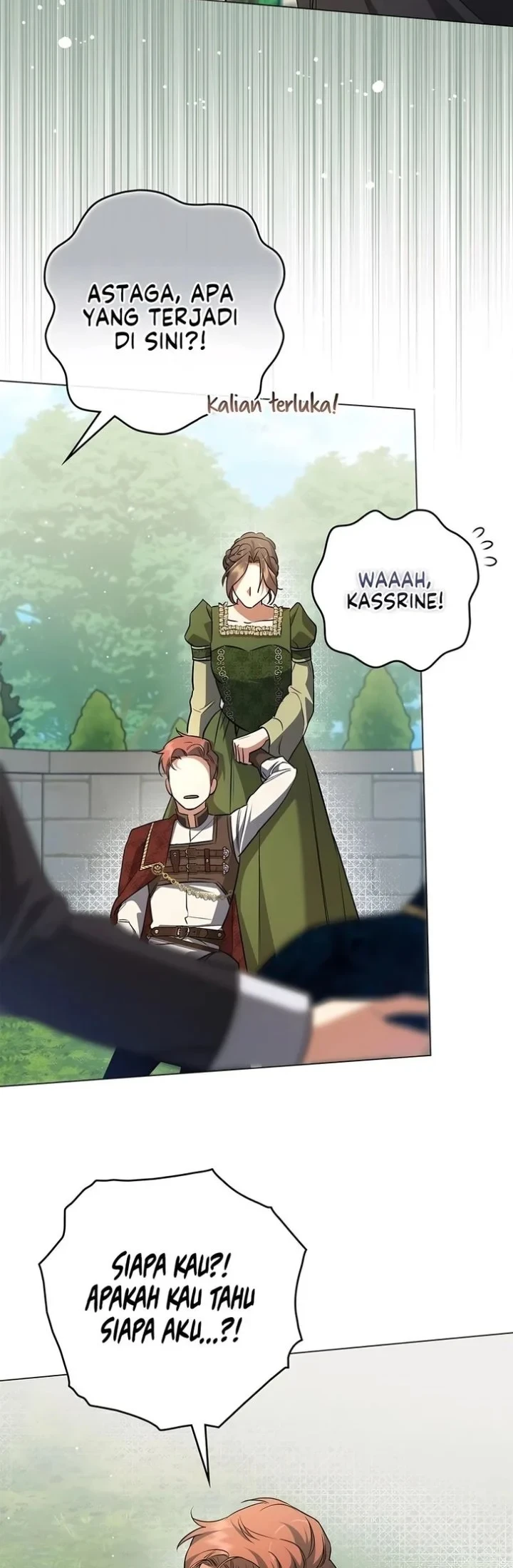 Once an Assassin, Now a Royal Nanny Chapter 18 Gambar 3