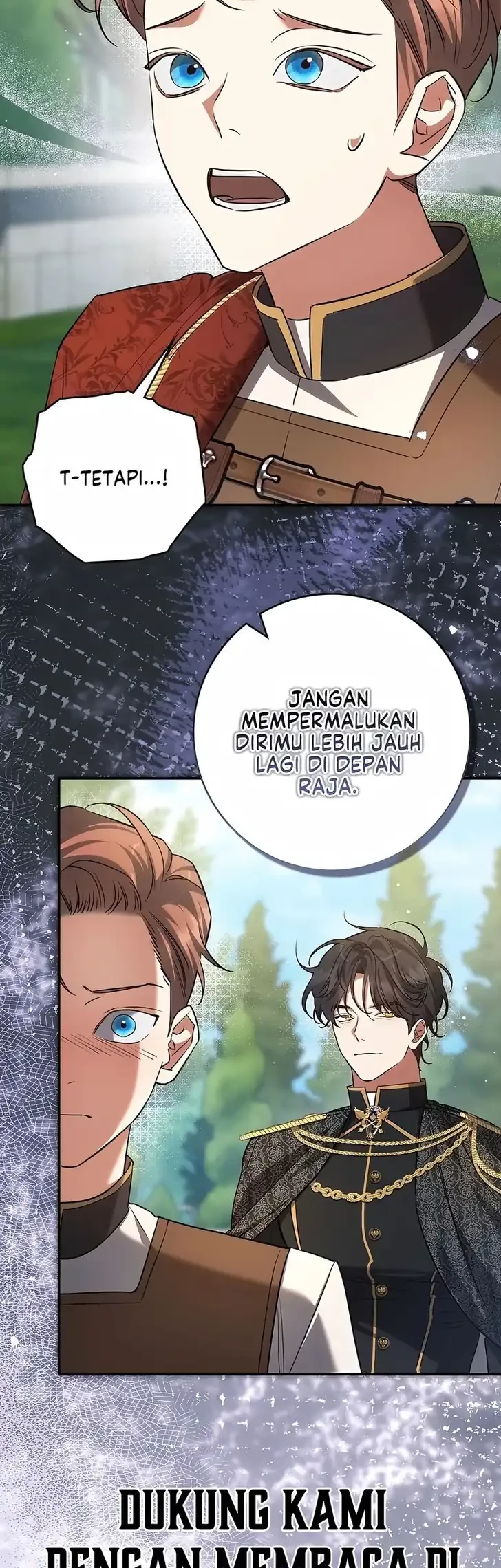 Once an Assassin, Now a Royal Nanny Chapter 19 Gambar 3