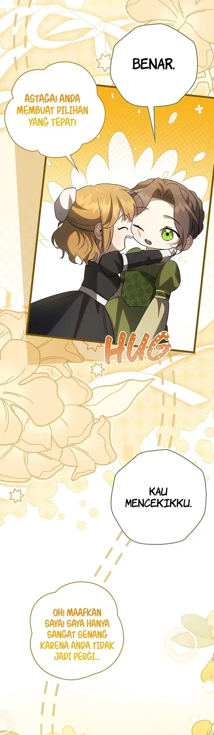 Manhwa Once an Assassin, Now a Royal Nanny Chapter 23 gambar 2