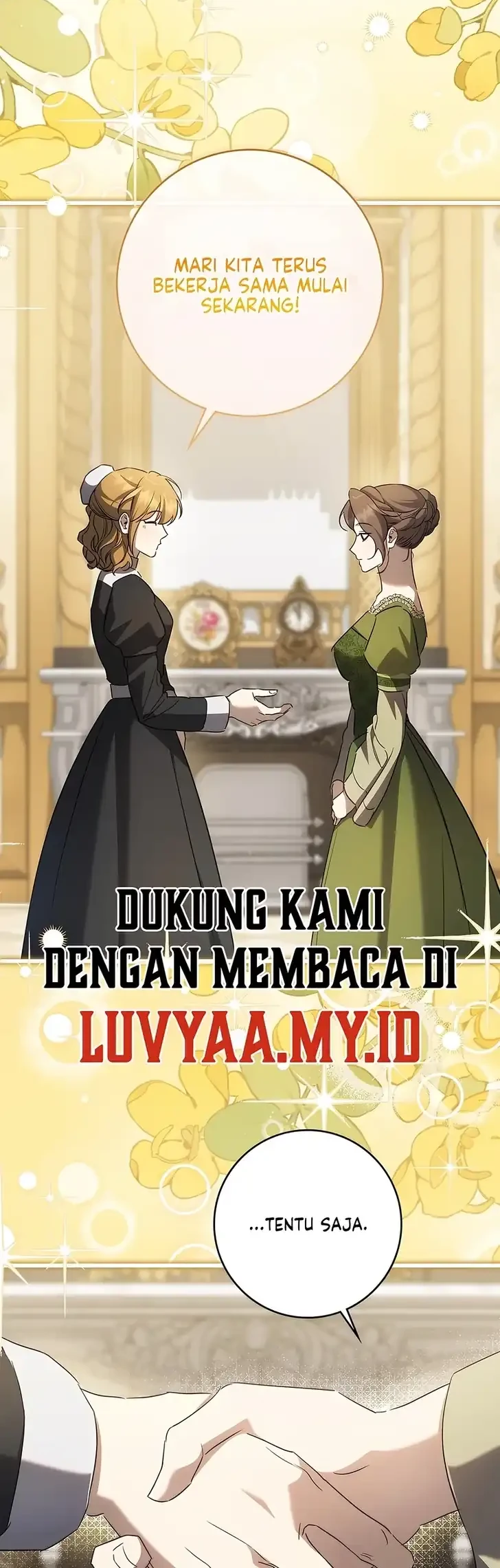 Once an Assassin, Now a Royal Nanny Chapter 23 Gambar 3