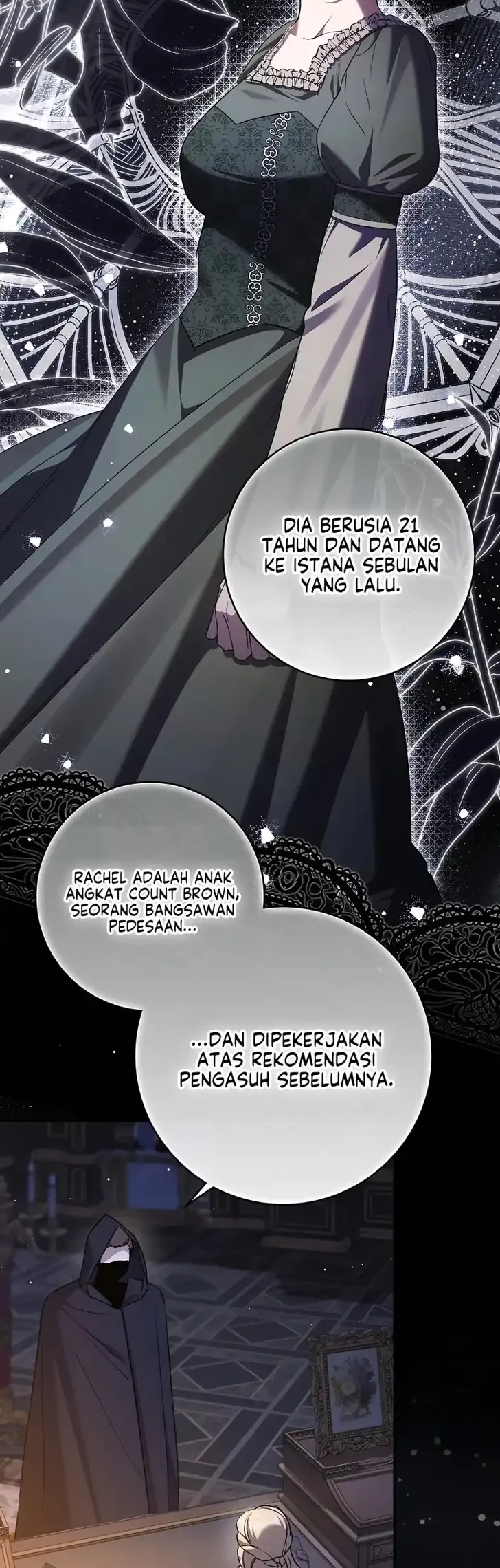 Once an Assassin, Now a Royal Nanny Chapter 24 Gambar 3