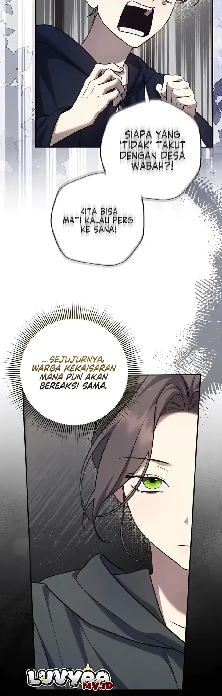 Once an Assassin, Now a Royal Nanny Chapter 25 Gambar 3