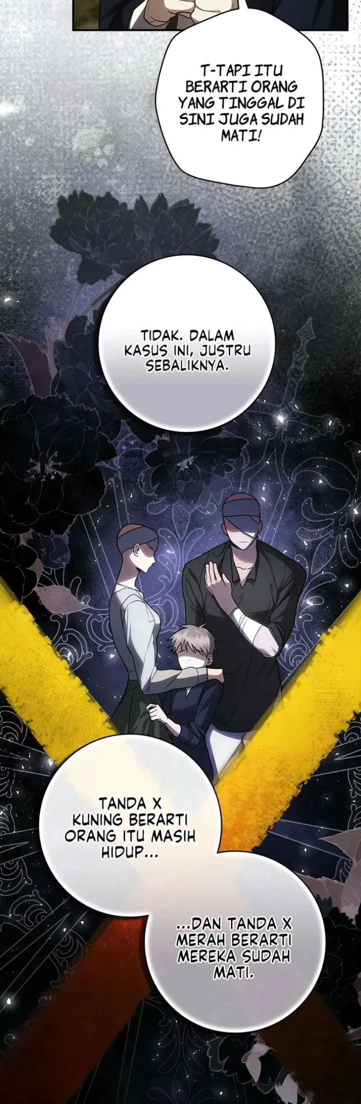 Once an Assassin, Now a Royal Nanny Chapter 26 Gambar 3