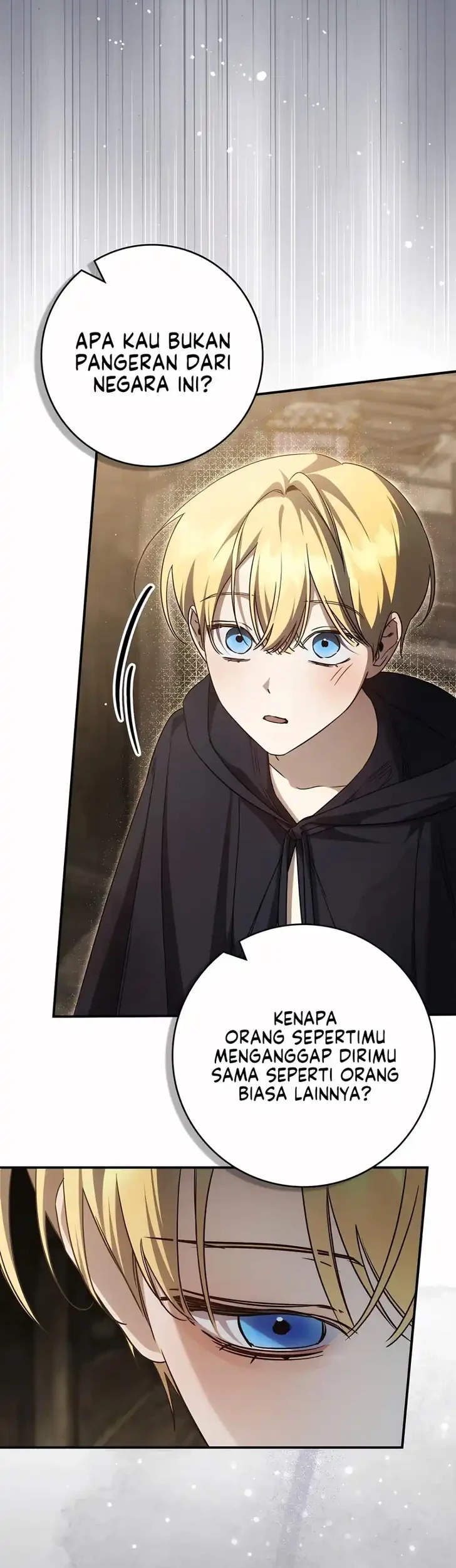 Once an Assassin, Now a Royal Nanny Chapter 30 halaman 3