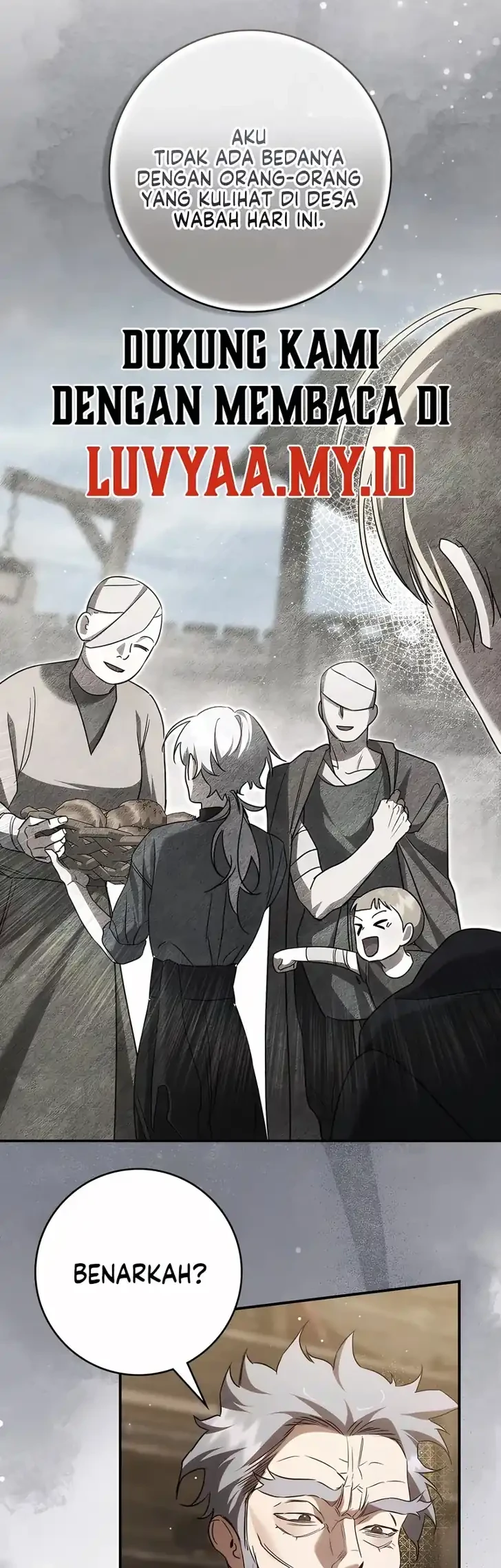 Once an Assassin, Now a Royal Nanny Chapter 30 halaman 4