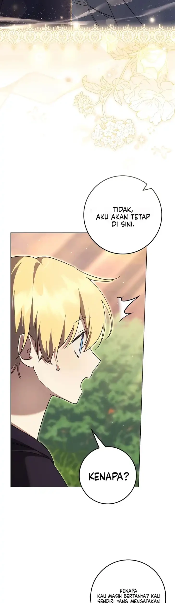Once an Assassin, Now a Royal Nanny Chapter 31 halaman 3